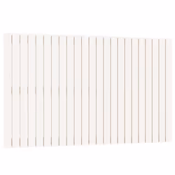 VidaXL 824894, Blanc, Bois de pin, 1470 mm, 90 cm, 30 mm