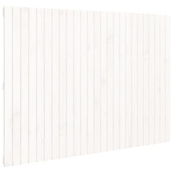 VidaXL 824899 tête de lit et pied de lit Blanc