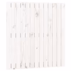 VidaXL 824904, Blanc, Bois de pin, 825 mm, 90 cm, 30 mm