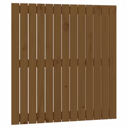 VidaXL 824906, Marron, Bois de pin, 825 mm, 90 cm, 30 mm