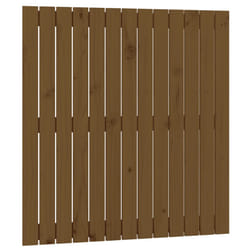 VidaXL 824906 tête de lit et pied de lit Marron