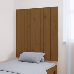 VidaXL 824906 tête de lit et pied de lit Marron