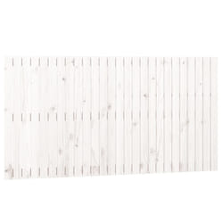 VidaXL 824909 tête de lit et pied de lit Blanc