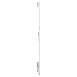 VidaXL 824909 tête de lit et pied de lit Blanc - Vue supplémentaire 5
