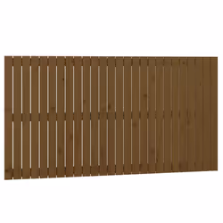 VidaXL 824911, Marron, Bois de pin, 1660 mm, 90 cm, 30 mm
