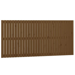 VidaXL 824916 tête de lit et pied de lit Marron