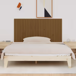 VidaXL 824916 tête de lit et pied de lit Marron