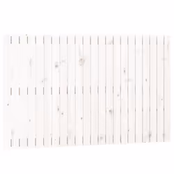 VidaXL 824919, Blanc, Bois de pin, 1400 mm, 90 cm, 30 mm