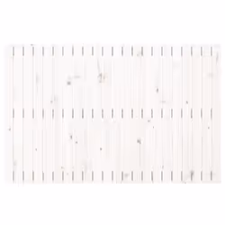 VidaXL 824919 tête de lit et pied de lit Blanc - Vue supplémentaire 4