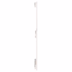 VidaXL 824919 tête de lit et pied de lit Blanc - Vue supplémentaire 5
