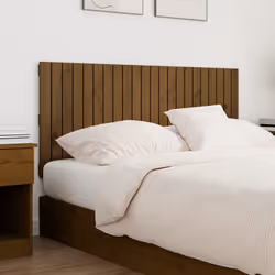 VidaXL 824921 tête de lit et pied de lit Marron