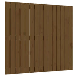 VidaXL 824926 tête de lit et pied de lit Marron