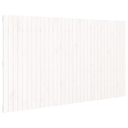 VidaXL 824929 tête de lit et pied de lit Blanc