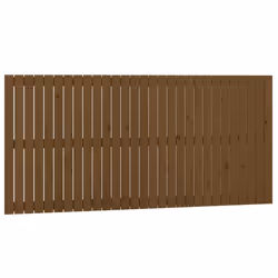 VidaXL 824931, Marron, Bois de pin, 2040 mm, 110 cm, 30 mm