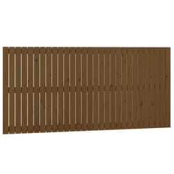 VidaXL 824931 tête de lit et pied de lit Marron