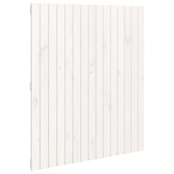 VidaXL 824934 tête de lit et pied de lit Blanc