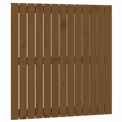 VidaXL 824936, Marron, Bois de pin, 955 mm, 110 cm, 30 mm