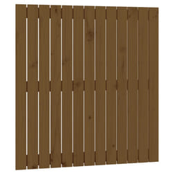 VidaXL 824936 tête de lit et pied de lit Marron