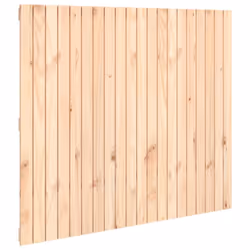 VidaXL 824938, Bois de pin, 1275 mm, 110 cm, 30 mm