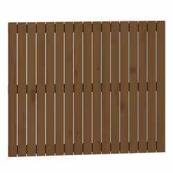 VidaXL 824941, Marron, Bois de pin, 1275 mm, 110 cm, 30 mm