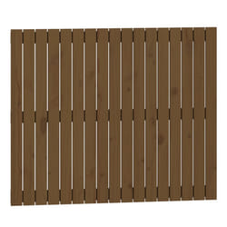 VidaXL 824941 tête de lit et pied de lit Marron