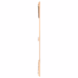 VidaXL 824948 tête de lit et pied de lit - Vue supplémentaire 5