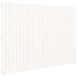 VidaXL 824949 tête de lit et pied de lit Blanc