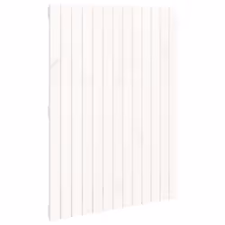 VidaXL 824954, Blanc, Bois de pin, 825 mm, 110 cm, 30 mm