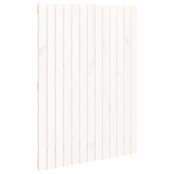VidaXL 824954 tête de lit et pied de lit Blanc