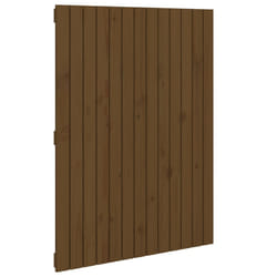 VidaXL 824956 tête de lit et pied de lit Marron
