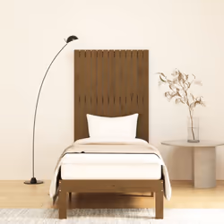 VidaXL 824956 tête de lit et pied de lit Marron