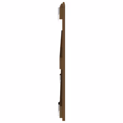 VidaXL 824961 tête de lit et pied de lit Marron - Vue supplémentaire 5