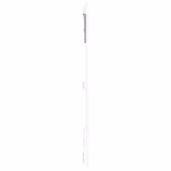 VidaXL 824964 tête de lit et pied de lit Blanc - Vue supplémentaire 5
