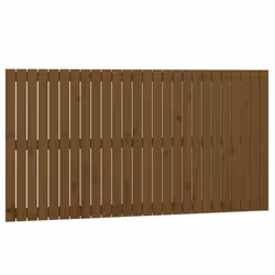 VidaXL 824966, Marron, Bois de pin, 1850 mm, 110 cm, 30 mm