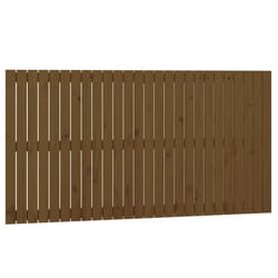 VidaXL 824966 tête de lit et pied de lit Marron