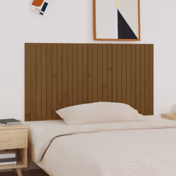 VidaXL 824966 tête de lit et pied de lit Marron