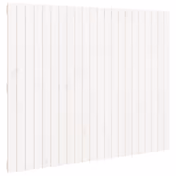 VidaXL 824969, Blanc, Bois de pin, 1400 mm, 110 cm, 30 mm