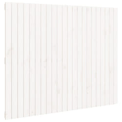 VidaXL 824969 tête de lit et pied de lit Blanc