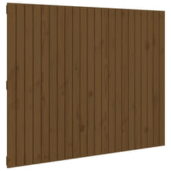 VidaXL 824971 tête de lit et pied de lit Marron