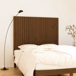 VidaXL 824971 tête de lit et pied de lit Marron