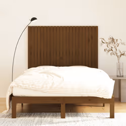 VidaXL 824971 tête de lit et pied de lit Marron