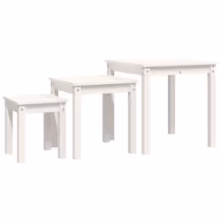 VidaXL 824974, Blanc