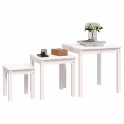 VidaXL 824974 Table à café, latérale et de salon - Vue supplémentaire 4