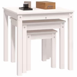 VidaXL 824974 Table à café, latérale et de salon - Vue supplémentaire 5