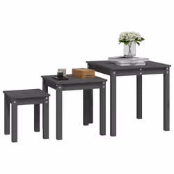 VidaXL 824975 Table à café, latérale et de salon - Vue supplémentaire 4