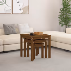 VidaXL 824976 Table à café, latérale et de salon