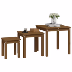 VidaXL 824976 Table à café, latérale et de salon - Vue supplémentaire 4