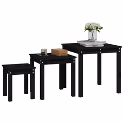 VidaXL 824977 Table à café, latérale et de salon - Vue supplémentaire 4