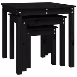 VidaXL 824977 Table à café, latérale et de salon - Vue supplémentaire 7