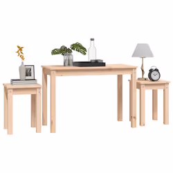 VidaXL 824978 Table à café, latérale et de salon - Vue supplémentaire 4